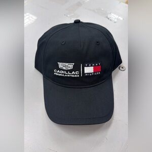 Tommy Hilfiger x Cadillac F1